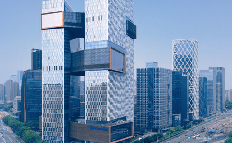 Tencent takes a stake in silicon photonics chip designer Saili Keji.