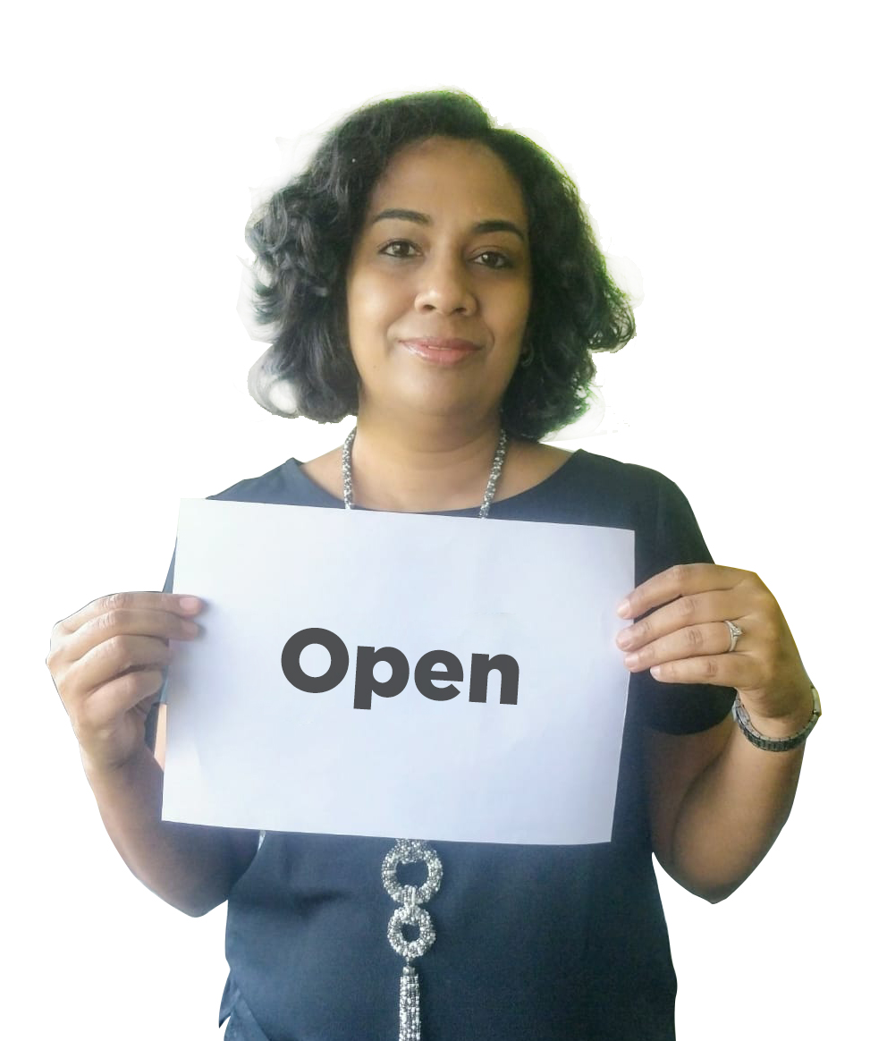 Dr. Ambica Rajagopal, Head of Data Science