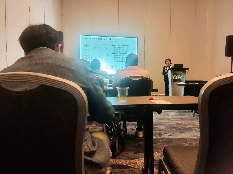 From GTC to OFC (14): Advanced Fiber Optic Access Networks