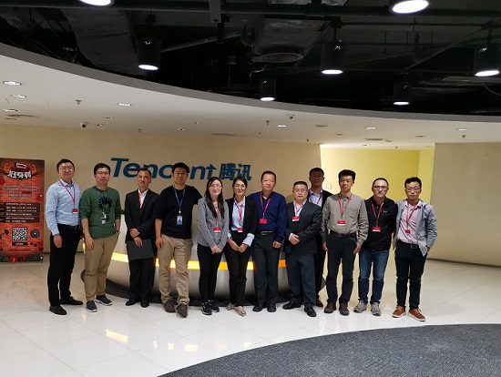 Tencent 400G Plugfest Tencent 400G Plugfest