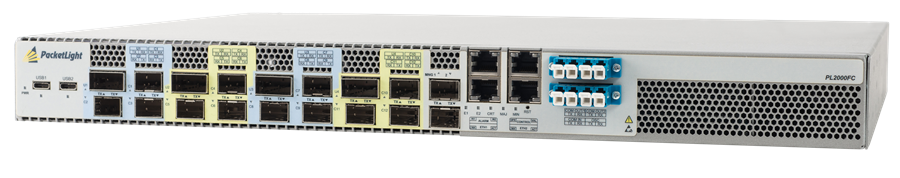 PacketLight Introduces PL-2000FC for Open, Standards-Based  64G Fibre Channel Transport Across DCI and Metro Networks