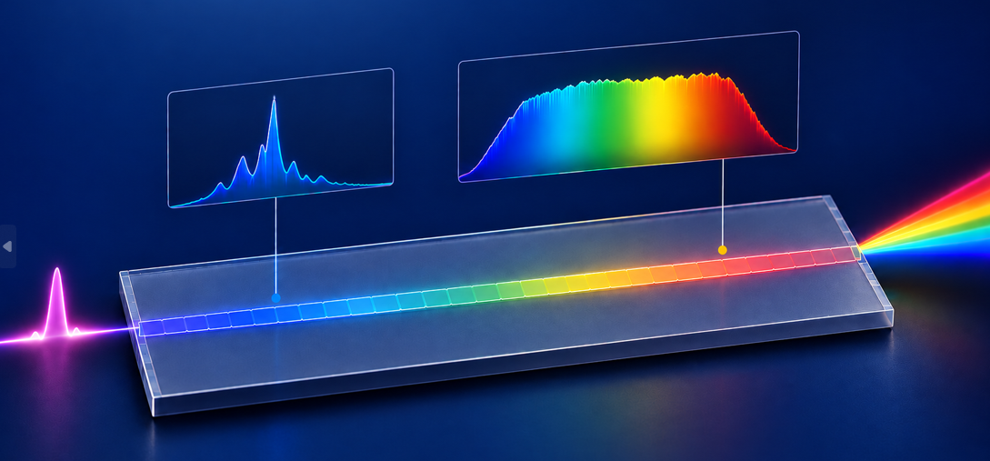 SuperLight Photonics moves beyond fixed laser specifications with tailor-made configurations
